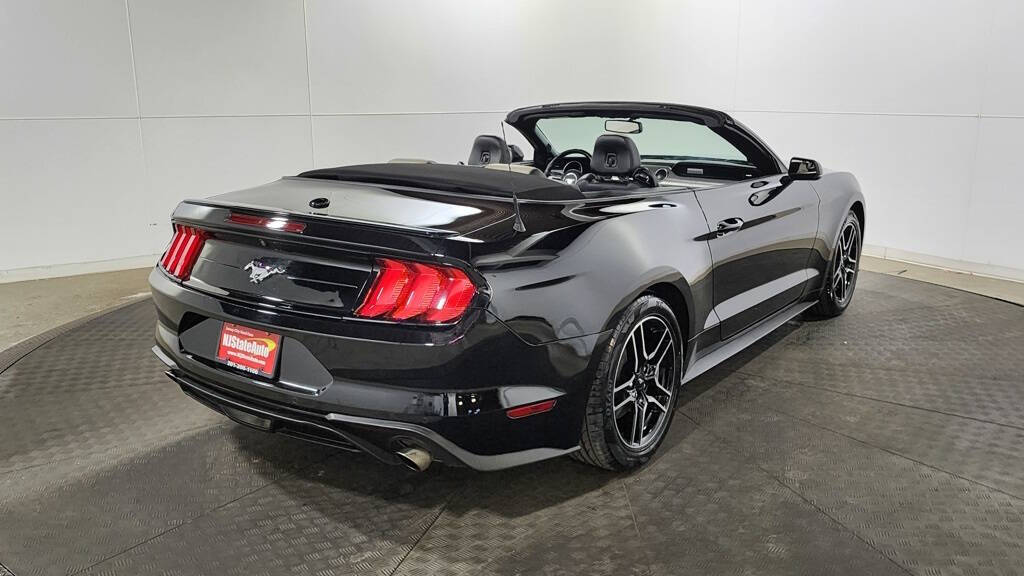 2019 Ford Mustang for sale at NJ Car Buyer in Jersey City, NJ