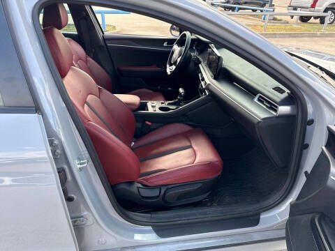 2024 Kia K5