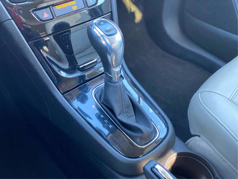 2017 Buick Encore Essence