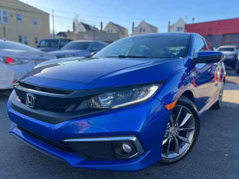 2021 Honda Civic for sale at Pristine Auto Group in Bloomfield NJ
