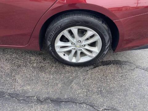 2016 Chevrolet Malibu LT