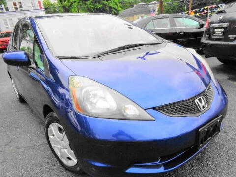 2012 Honda Fit for sale at Yosh Motors in Newark NJ