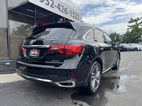 2019 Acura MDX SH-AWD w/Tech