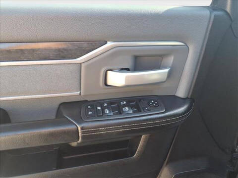 2021 RAM 2500
