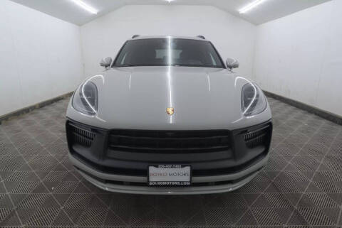 2022 Porsche Macan GTS