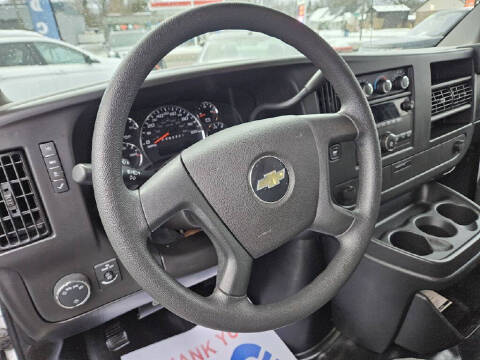 2013 Chevrolet Express 1500