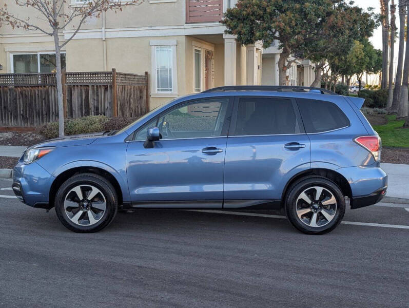 2017 Subaru Forester 2.5i Limited
