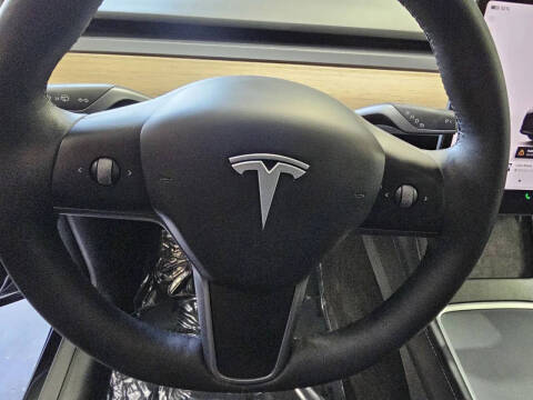 2025 Tesla Model Y Long Range