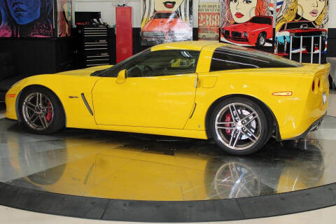 2007 Chevrolet Corvette Z06