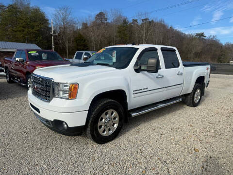 2012 GMC Sierra 3500HD Denali