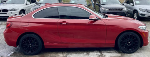 2016 BMW 2 Series 228i