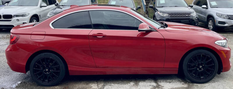 2016 BMW 2 Series 228i