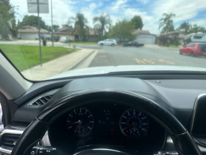 2022 Kia Telluride LX
