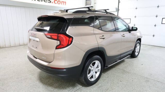 2018 GMC Terrain SLE