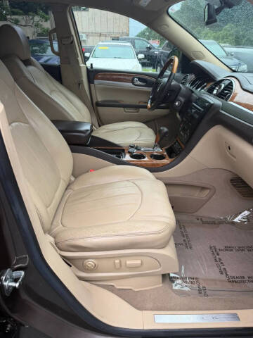 2008 Buick Enclave CXL