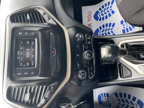 2015 Jeep Cherokee Sport