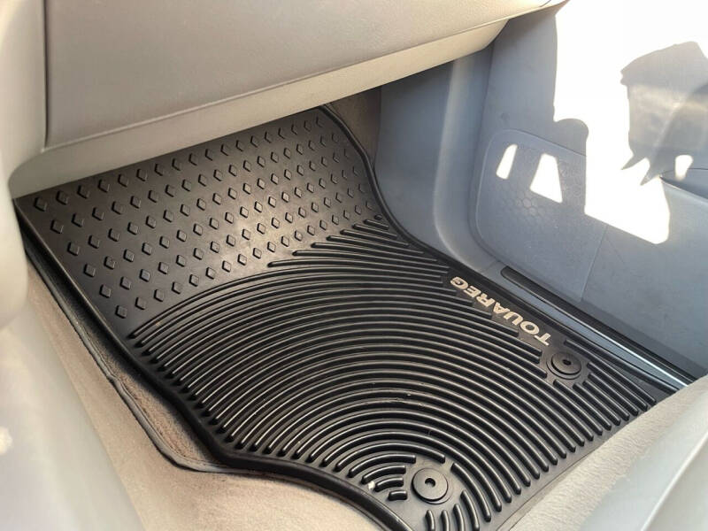 2007 Volkswagen Touareg V6