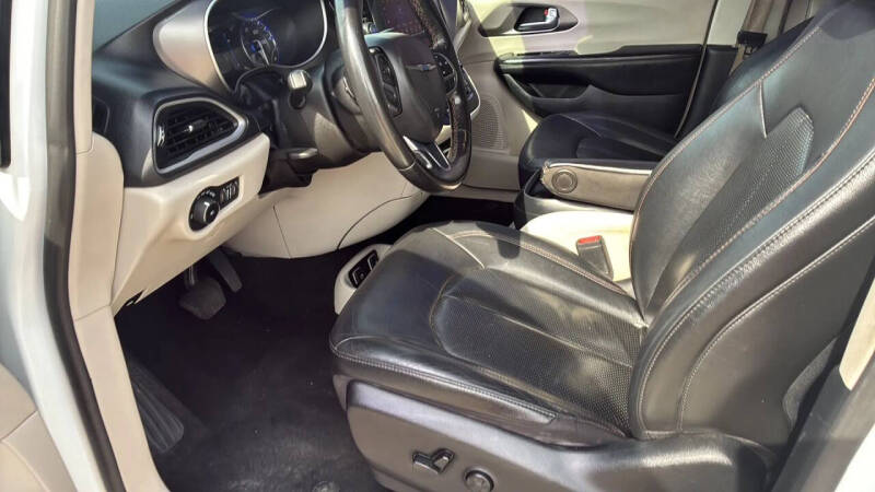 2020 Chrysler Pacifica