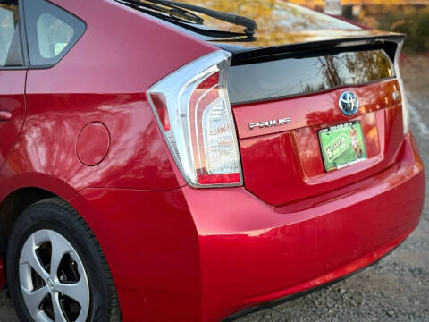 2013 Toyota Prius
