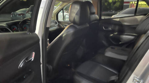 2015 Buick Encore Convenience