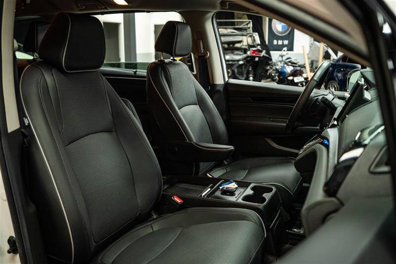 2025 Honda Odyssey Elite