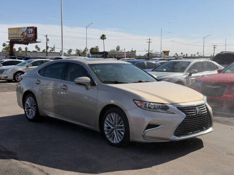 2016 Lexus ES 350
