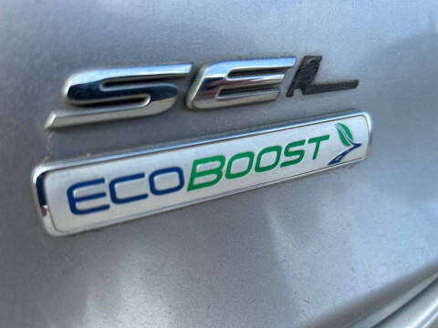 2020 Ford Fusion SEL