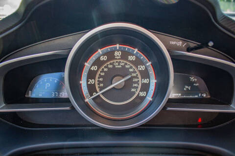 2015 Mazda MAZDA3 i Sport