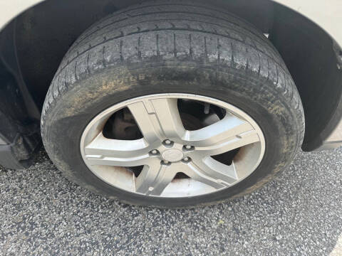 2009 Subaru Forester 2.5 X Premium