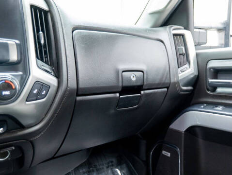 2019 Chevrolet Silverado 2500HD