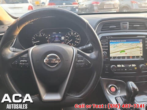2017 Nissan Maxima