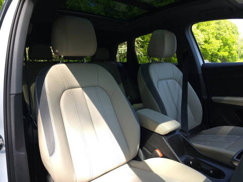 2023 Audi Q4 e-tron quattro Premium 50