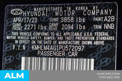 2023 Hyundai Elantra