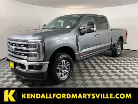 2025 Ford F-350 Super Duty