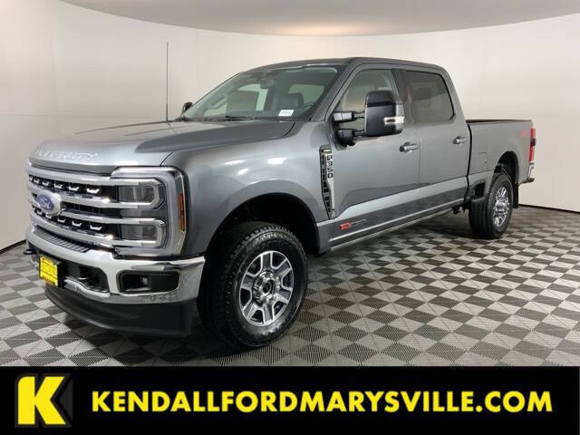 2025 Ford F-350 Super Duty