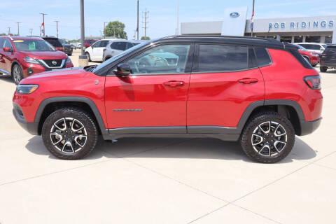 2024 Jeep Compass Trailhawk