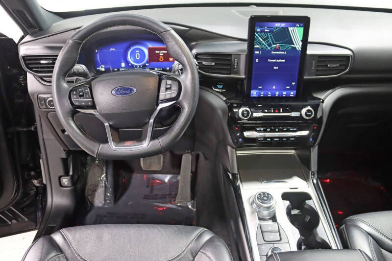 2024 Ford Explorer ST