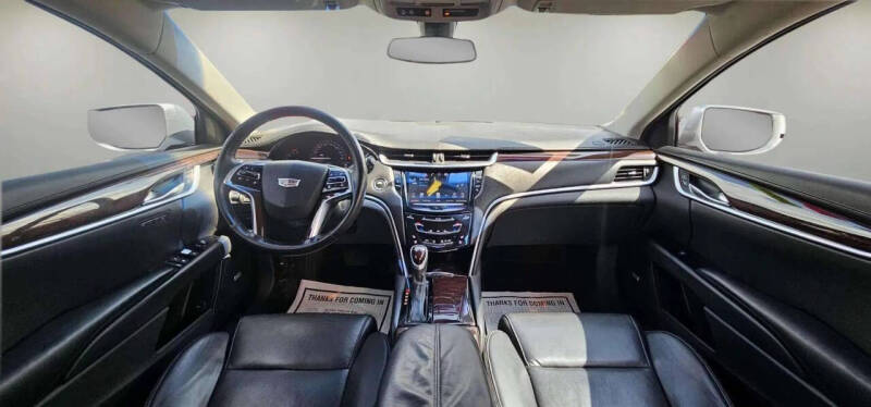 2017 Cadillac XTS Luxury