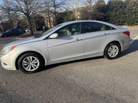 2011 Hyundai Sonata GLS