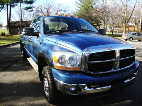 2006 Dodge Ram Pickup 2500 for sale at Discount Auto Sales in Passaic NJ