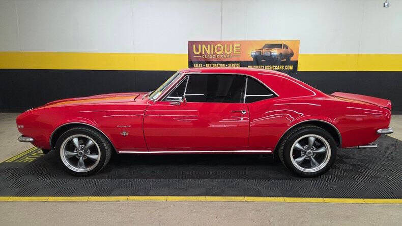 1967 Chevrolet Camaro