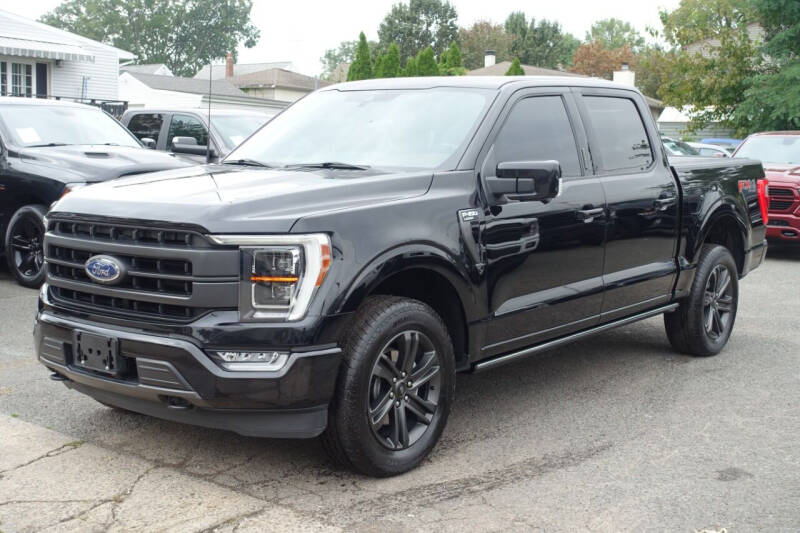 2021 Ford F-150 for sale at Olger Motors, Inc. in Woodbridge NJ