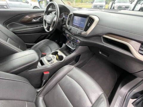 2018 GMC Terrain Denali