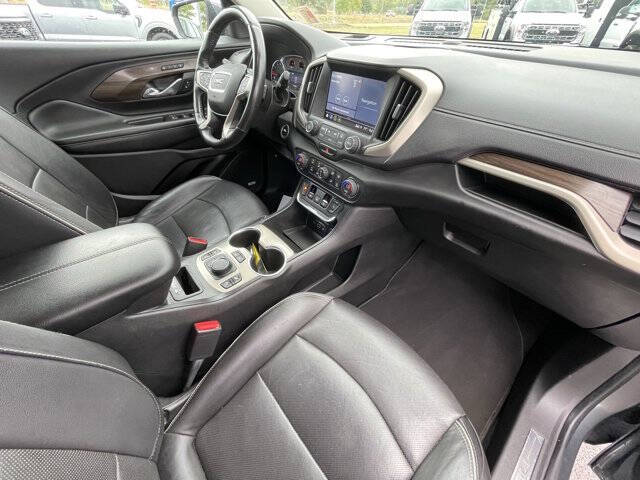 2018 GMC Terrain Denali