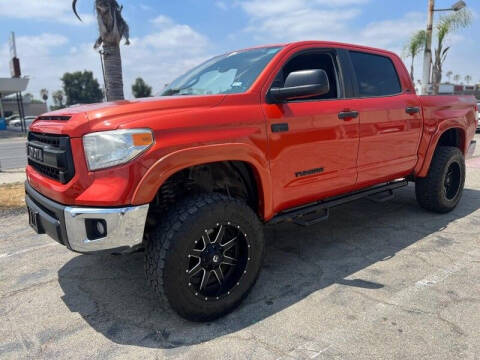 2016 Toyota Tundra for sale at Cars Direct in Ontario CA