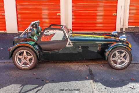 1998 Caterham Seven