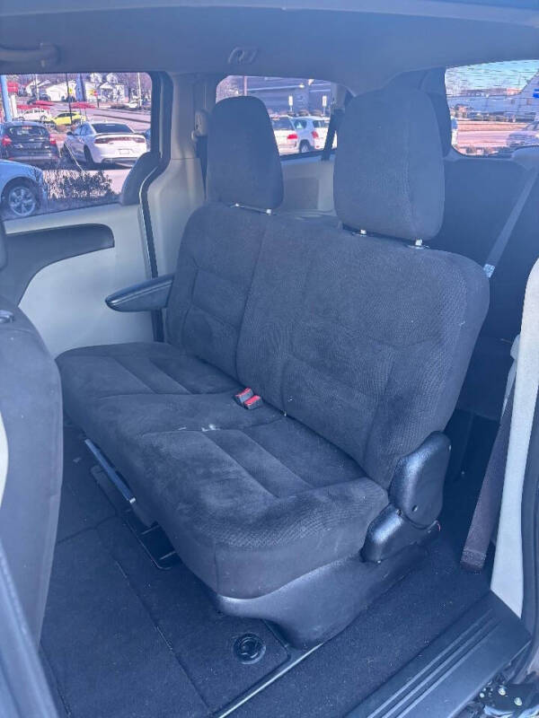 2014 Dodge Grand Caravan SE