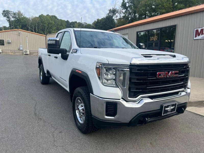 2021 GMC Sierra 2500HD