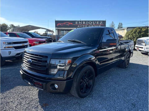 2014 Ford F-150 FX2