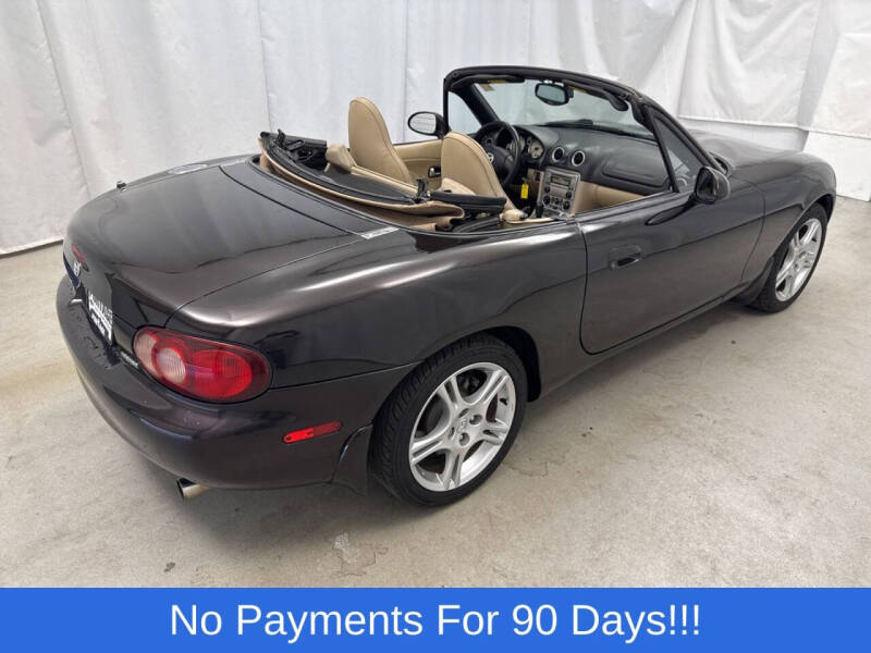 2005 Mazda MX-5 Miata LS